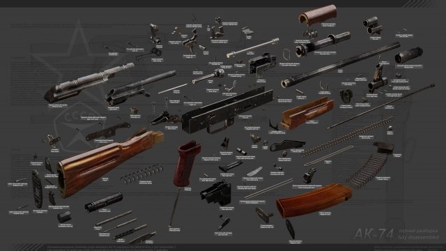 CS:GO. Мой арсенал