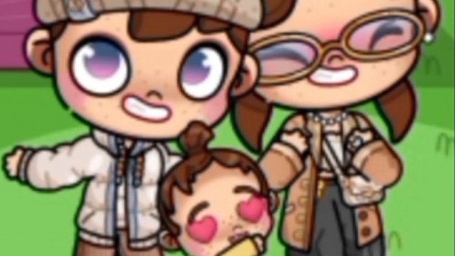 /НоВоЕ иНтРо/ в Avatar World/