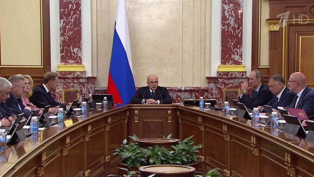 Проект бюджета на ближайшие три года обсуждали в правительстве