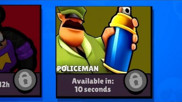 Brawl stars 🌃