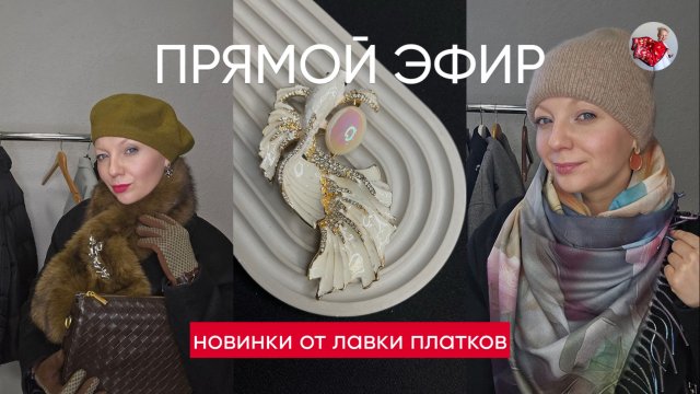 Броши и их стилизация