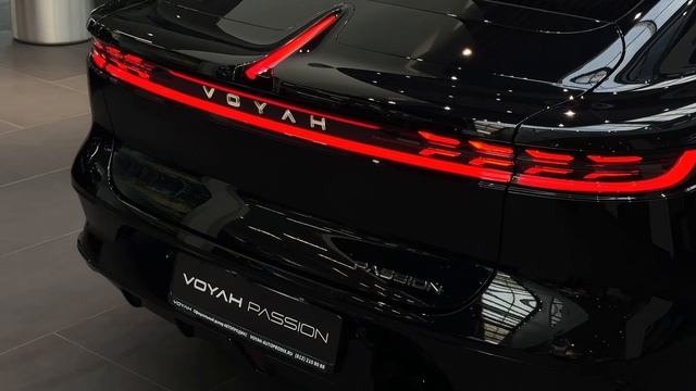 Видеообзор Voyah Passion | Автопродикс