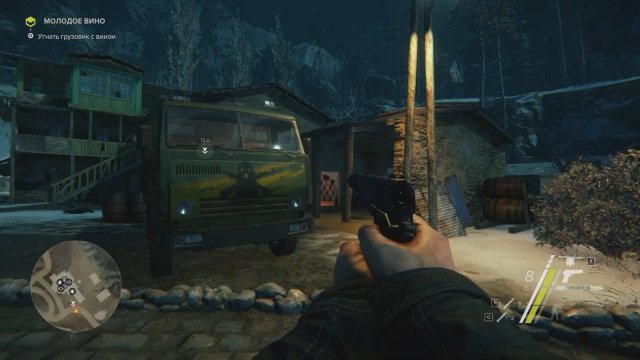 Sniper Ghost Warrior 3 Серия 12 МОЛОДОЕ ВИНО