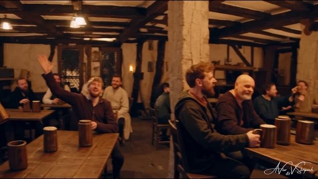 Невеста чёрта или Песенка о Мери. Ироничная баллада