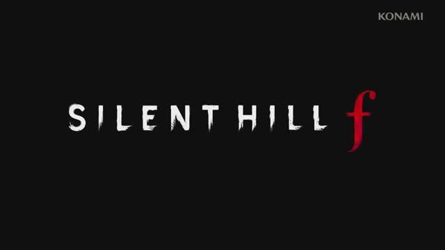 Трейлер игры Silent Hill f