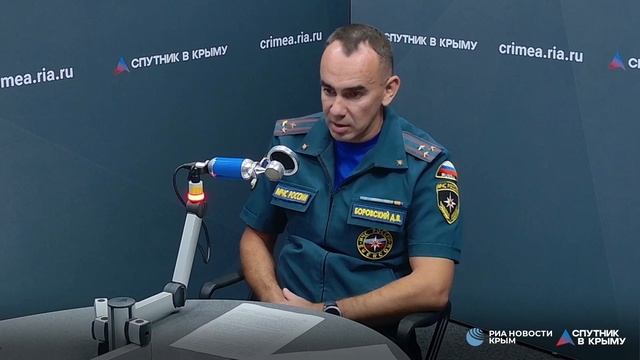 🔴LIVE. Статистика по пожарам в Крыму с начала лета