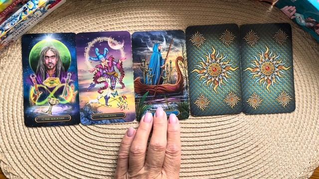 🌺КОЗЕРОГ ♑️ОКТЯБРЬ 2025 ГОД. ТАРО РАСКЛАД🌺