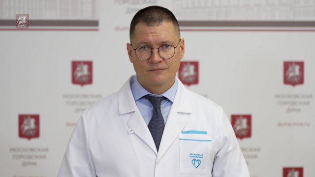 24.09.2025. Андрей Тяжельников: Вакцинация от гриппа является самой эффективной защитой