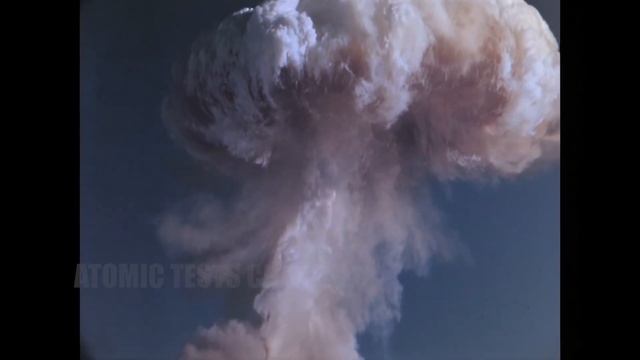 Operation Buster–Jangle Dog shot 21 kilotons November 1, 1951