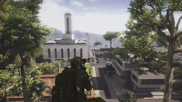 Ghost Recon® Wildlands Режим "Призрак"  Провинция:  Эспириту-Санто / Цель : Библия "Мечтателя"