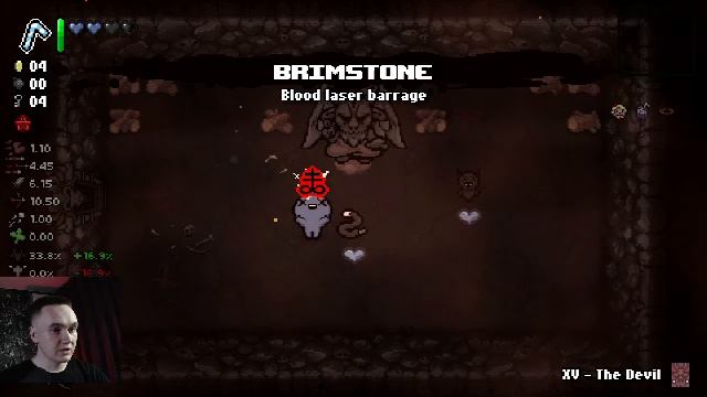 The binding of isaac repentance+ I Есть ли жизнь? #140