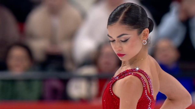 Открытие сезона: Первый канал покажет контрольные прокаты фигуристов