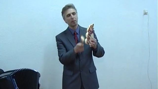 Мастерская Сереброва Самоучитель игры на шумовых народных инструментах (фрагмент 3)