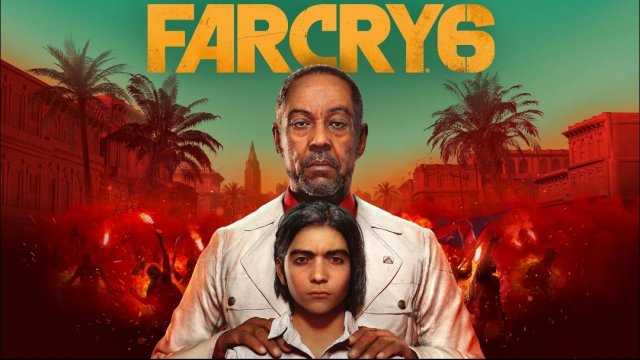 Far Сry 6.Трейлер к игре