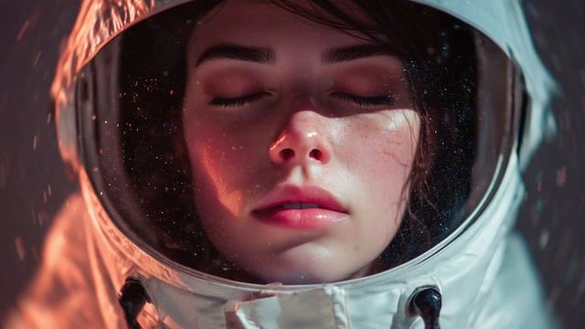 Solace ｜ Atmospheric Sci-Fi Music for Inner Peace (Space Rock to Escape to)