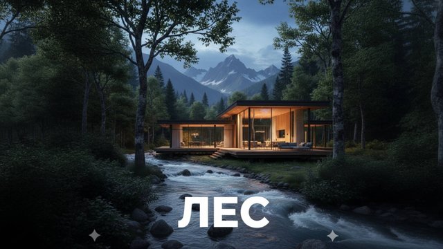 🌳Фамильная усадьба "ЛЕС" Часть #1 | Строим дома с душой | СТРОЮДОМ.РФ