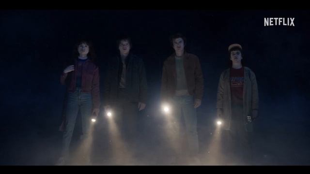 «Очень странные дела» — вышел новый тизер финального сезона сериала
