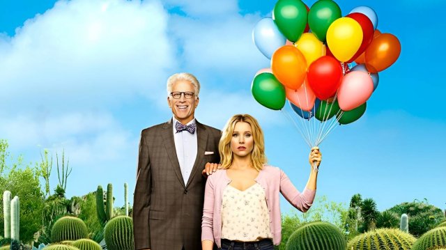 Сериал В лучшем мире / Хорошее место — 2 сезон 7 серия / The Good Place