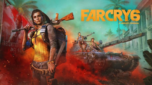 Far Cry 6 ► Новая история ► №14 Побочка