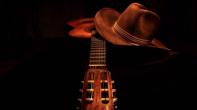 Country Song Train Beat Guitar Backing Track in G