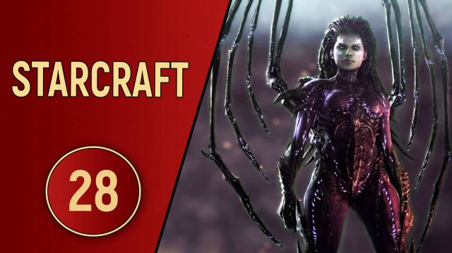 ИСТОРИЯ STARCRAFT - ЧАСТЬ 28 (BROOD WAR) - ФИНАЛ