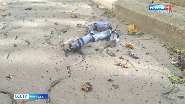 Шесть человек получили ранения в результате ракетного удара ВСУ по Белгороду
