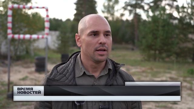 Иностранные журналисты и общественные деятели посетили пункт отбора добровольцев в Нижнем Новгороде