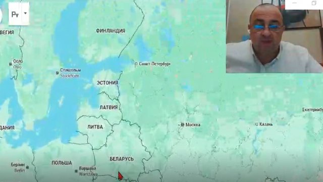 ⚡ ПолтиРасклад! Балтийский сценарий и ближневосточная ловушка Mr.Globe ✅
