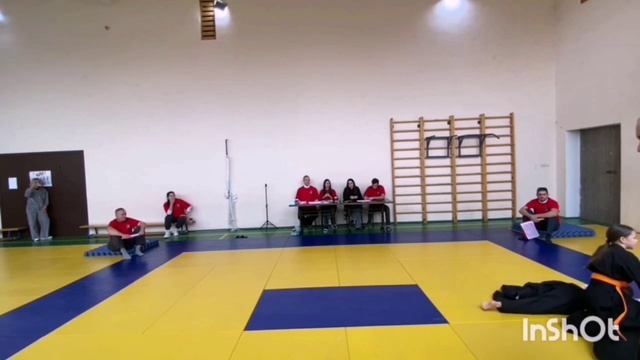 Чурсинова Дарья в атаке🔥