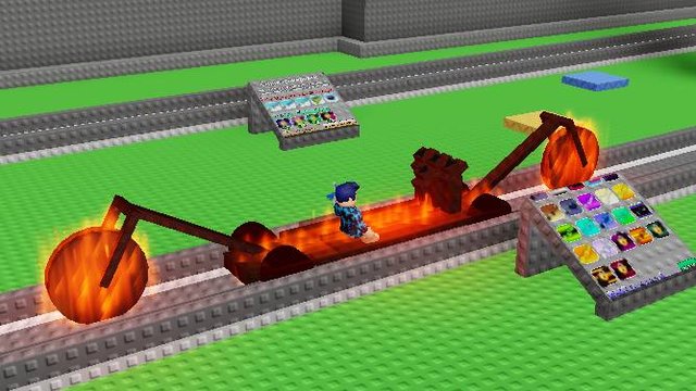 Magma Train