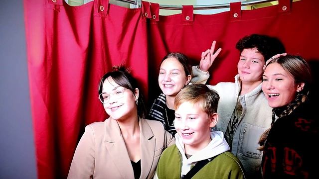В Твери состоялся региональный форум -Первые в кадре-