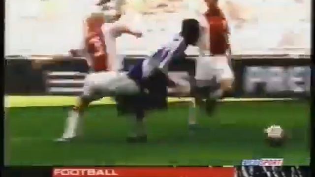 2007 Eurosport. Football Uefa Cup Promo (October)