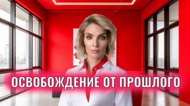 Освобождение от прошлого