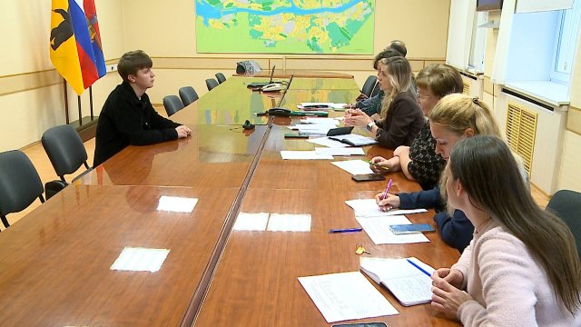 (Рыбинск-40) ВЫБОРЫ В МОЛОДЁЖНЫЙ ПАРЛАМЕНТ