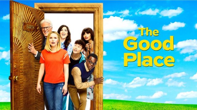 Сериал В лучшем мире / Хорошее место — 3 сезон 12 серия / The Good Place