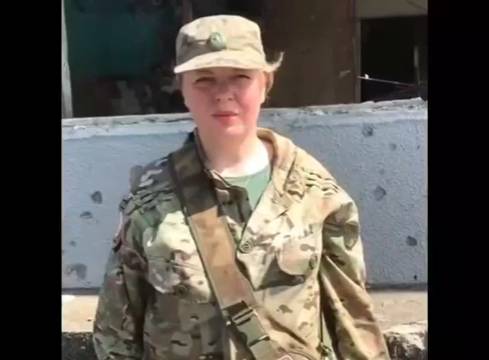 Парфена Алексеевна мой главный волонтер!