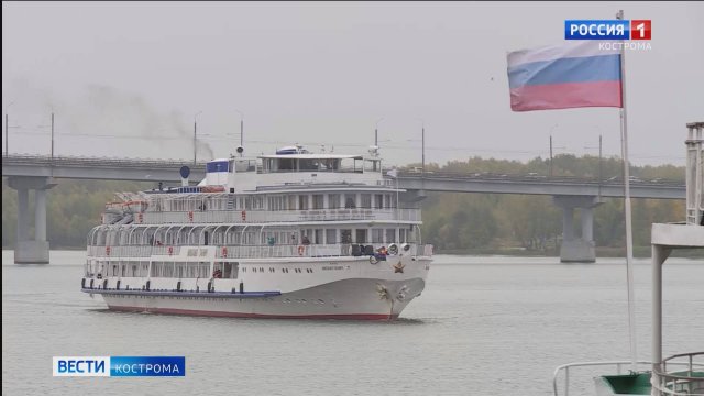 Кострома встретила участников «Морфеста»