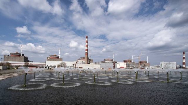 ЗАЭС полностью отключена от внешнего энергоснабжения