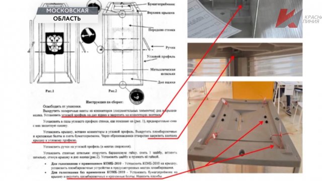 Выборы во Фрязино не признали