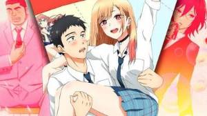 Сериал Любовь с иголочки / Sono Bisque Doll wa Koi wo Suru Серия 8