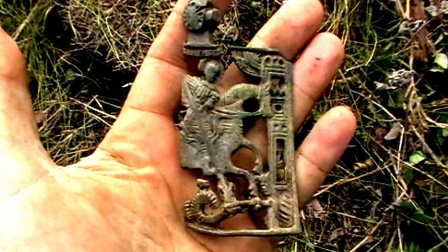 КОП - ШОК!!!Эпоха безбожников.Выезд 2 .часть2