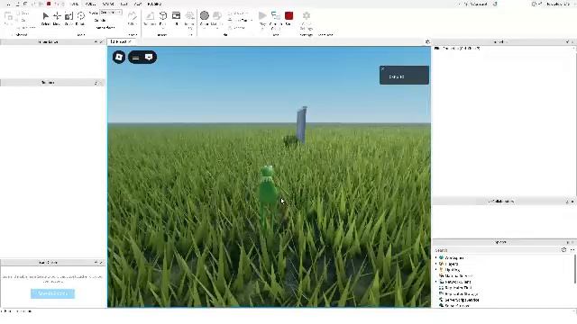 Делаю армию в Roblox Studio