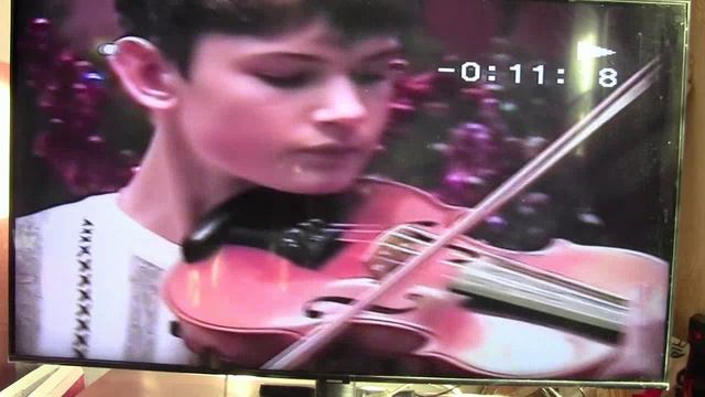 К юбилею Усть-Донецкого района. Жизнь замечательных людей. "Скрипка. Красота. Жизнь"
