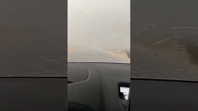 Градобойня на дороге близ Фкирины (Ум-эль-Буаги, Алжир)