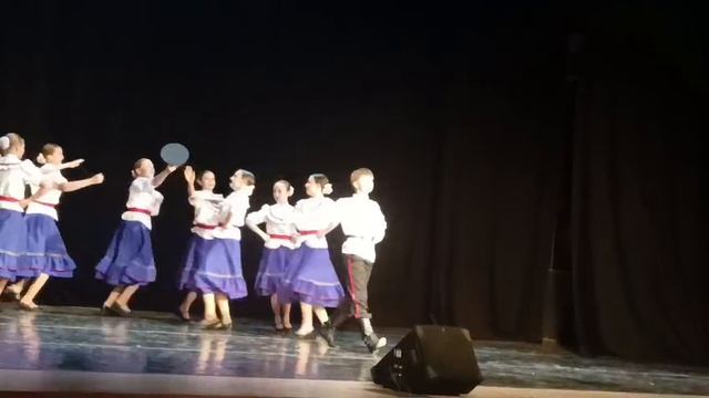 "Импульс" ДШИ Тавда 
Фуражка
