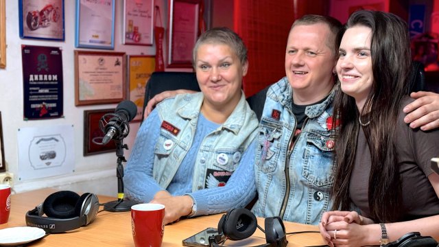 Движение «МотоАнгелы Детям» на MOTORADIO. Итоги мотосезона и планы на будущее.