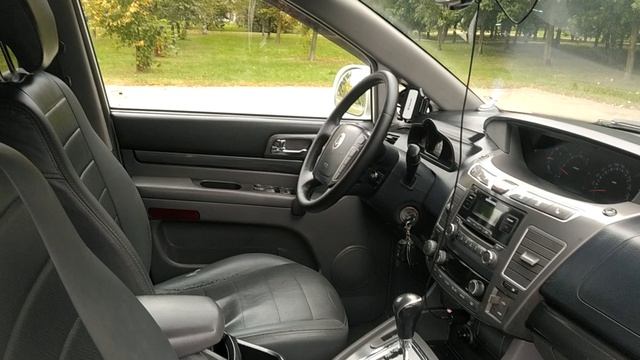 SsangYong Stavic