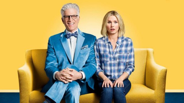 Сериал В лучшем мире / Хорошее место — 1 сезон 13 серия / The Good Place