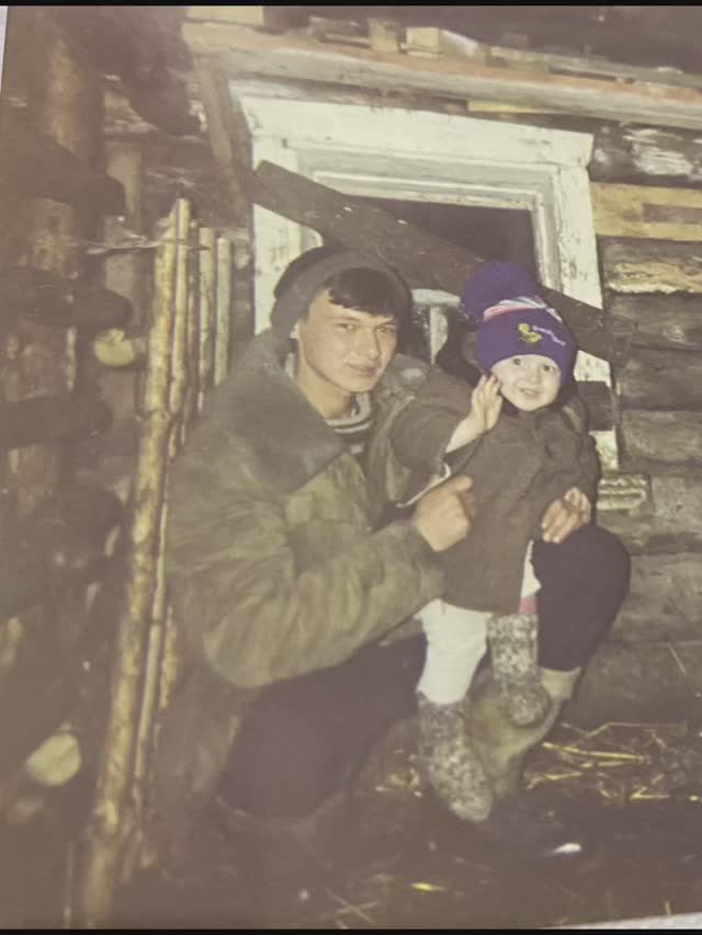 Батя бицепс