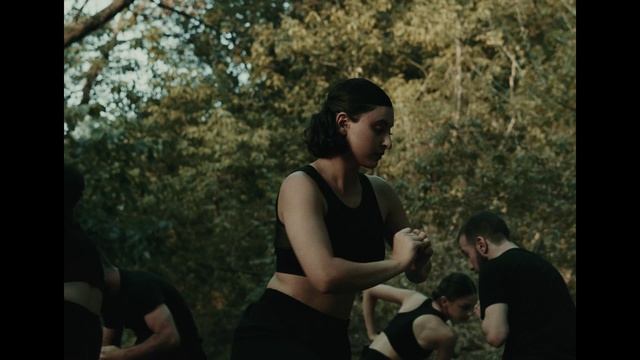 Balmanukyan Dance Project и Rozen Tal (Армения) - «Arevi Mardik» / «Дети солнца»